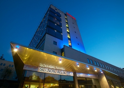 scandic hotel alvik stockholm bromma